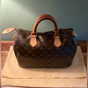Louis Vuitton speedy 25